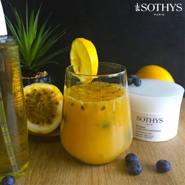 Soin corps Art et Beauté Sothys