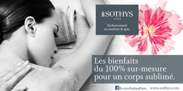 Sensation Orientale soin corps