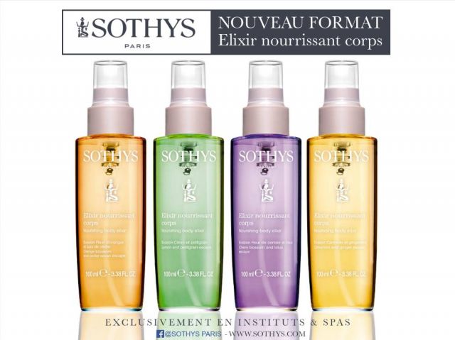 Elixirs Nourissants Nouveau Format