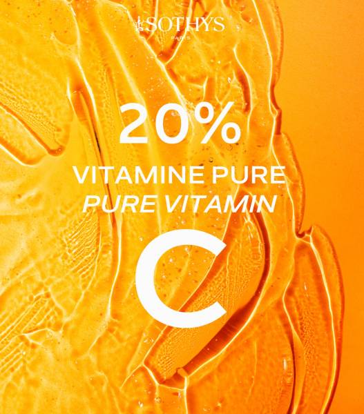 Les soins visage Sothys adaptés au différents types de peaux à la destrousse.