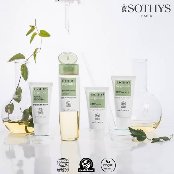 soin visage Sothys Organics BIO