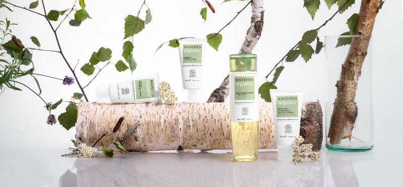 soin visage Sothys Organics BIO