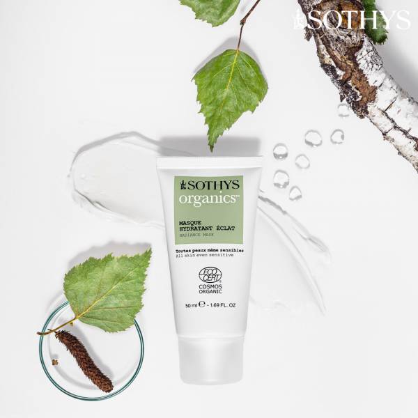 soin visage Sothys Organics BIO