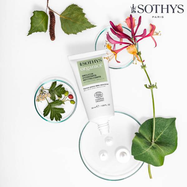 soin visage Sothys Organics BIO