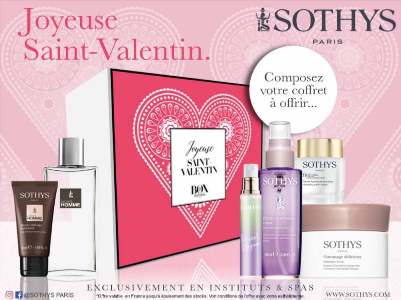 14 FEVRIER ST VALENTIN 2025