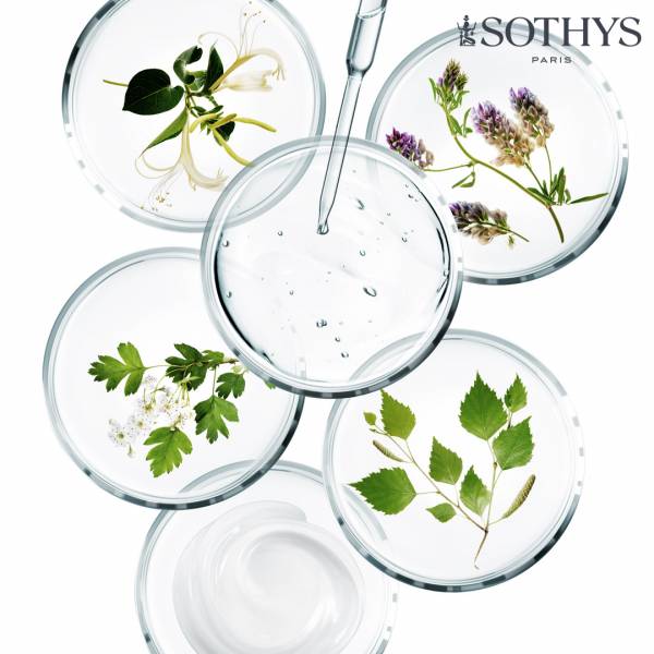 soin visage Sothys Organics BIO
