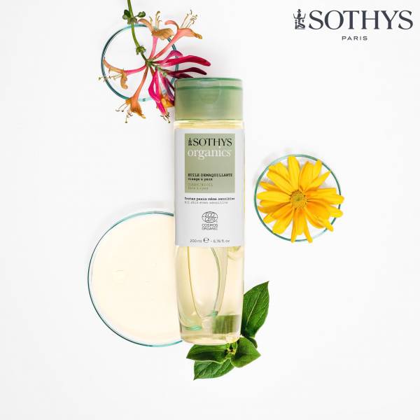soin visage Sothys Organics BIO