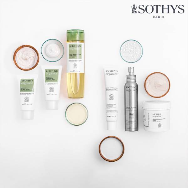 soin visage Sothys Organics BIO