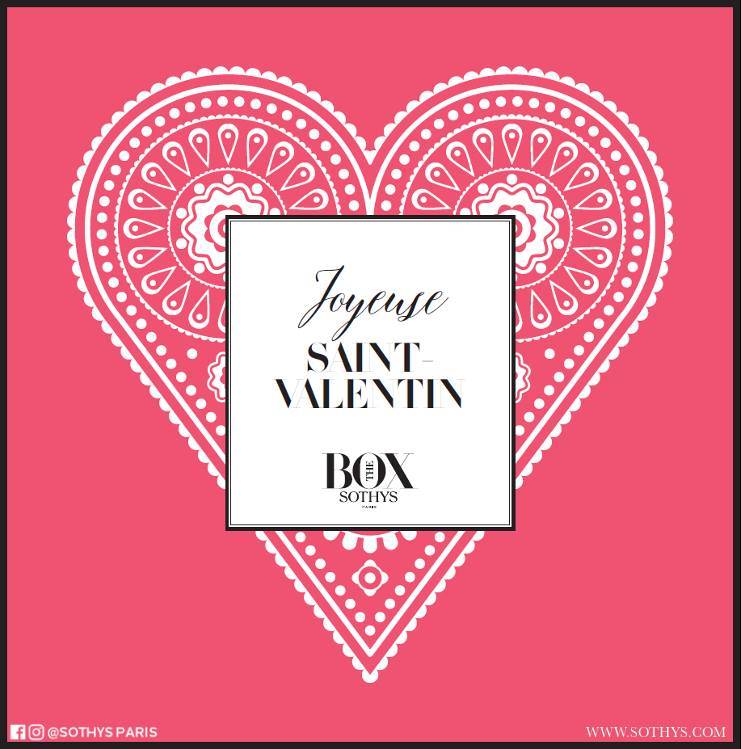 14 FEVRIER ST VALENTIN 2025