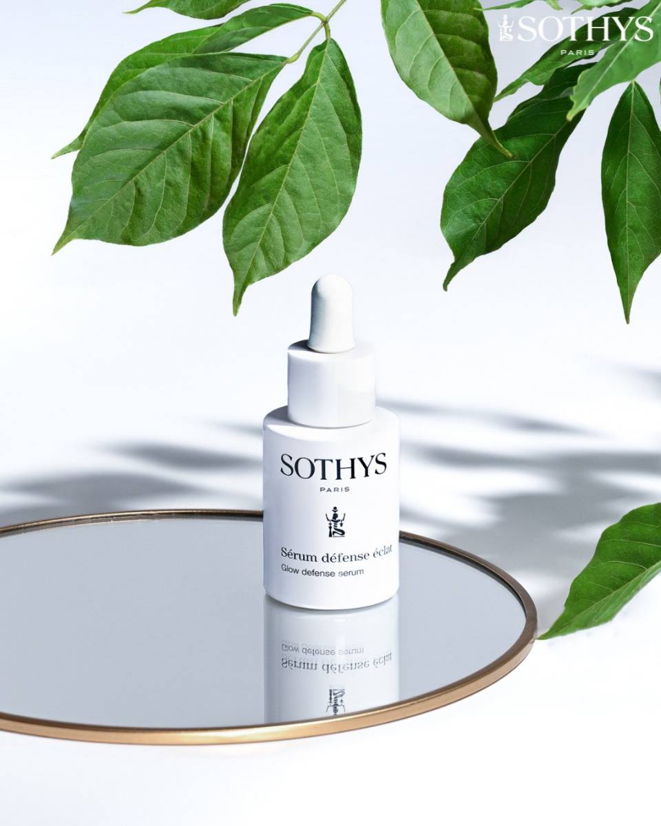 Soin Éclat défense DX Glow Nouveauté :