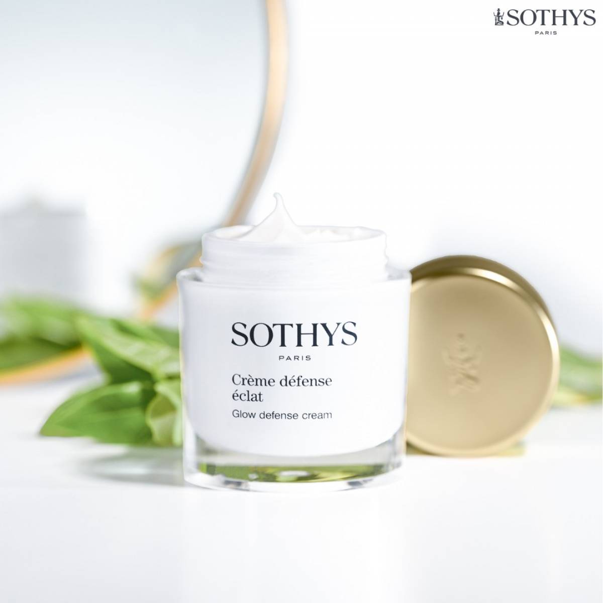 Soin Éclat défense DX Glow Nouveauté :