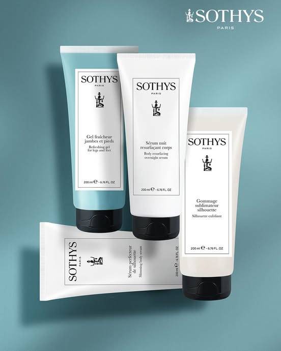 Soins reminéralisants et soins minceurs nouveauté 2025