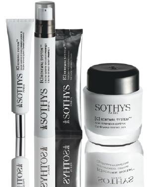 Creme de nuit Sothys pour peaux à bout de force.