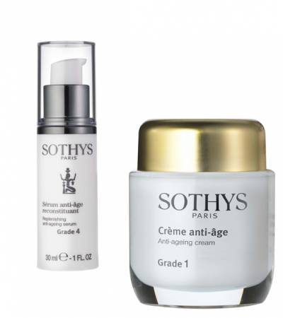 Créme visage anti-âge SOTHYS