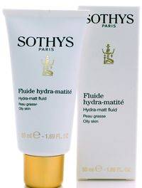 Creme visage peaux normale à mixte SOTHYS