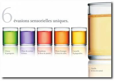 Les produits corps SOTHYS