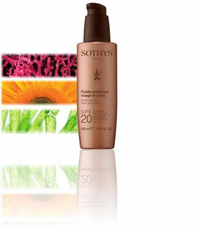 gamme solaire SOTHYS nouvelle génération 