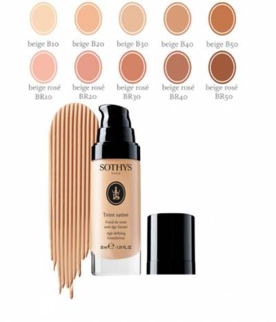 Maquillage Sothys NOUVEAUTE 2014