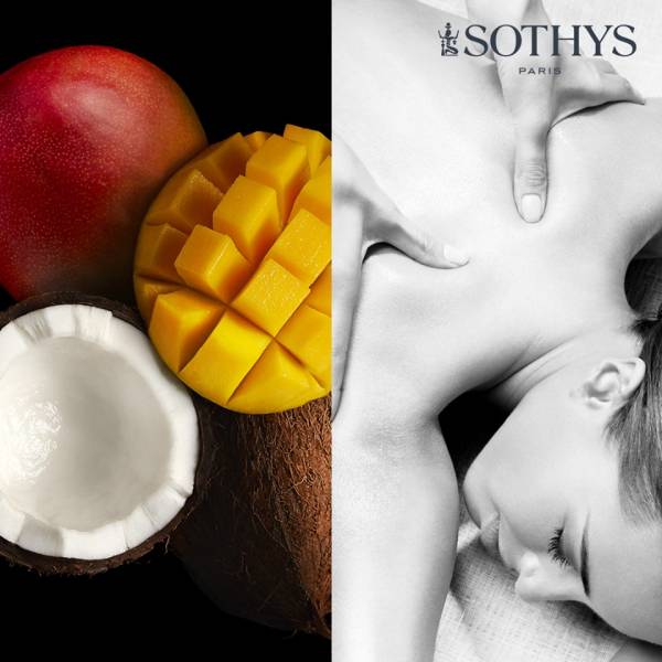 Soin corps Art et Beauté Sothys