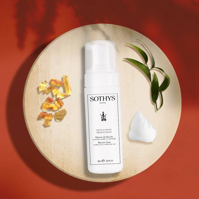 Soin Sensation Orientale: