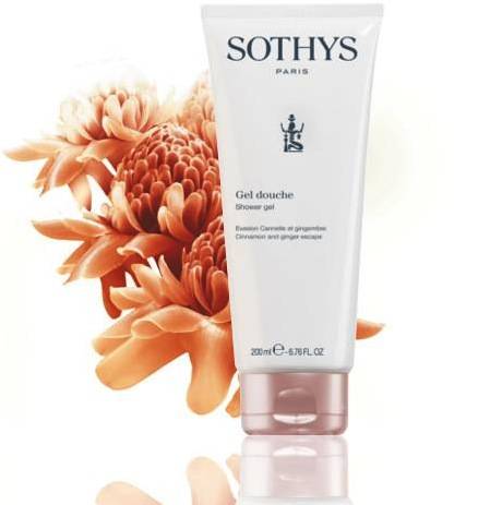 soin corps sensation Orientale SOTHYS