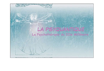 Cabinet de psychologie et psychothérapie spécialisé en psyquantique Aix en provence et Aubagne Sylvie Dumur
