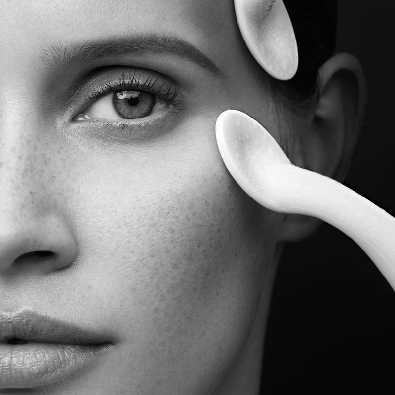 Soin contour des yeux