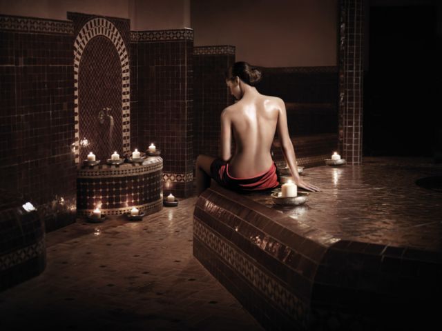 Sensation Orientale soin corps